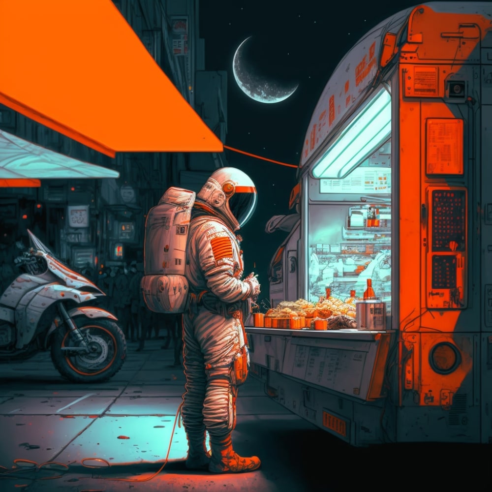 قورباغه هفت رنگ - تصویر 3